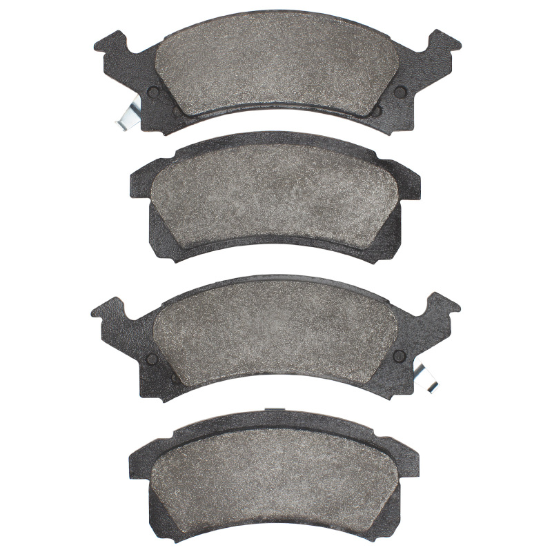 Pontiac Sunbird Brake Pads - Front - R1 Concepts - Semi Met - `90-`05